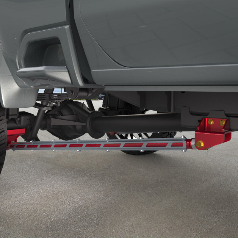 20+ GM 2500/3500 Tube Traction Bars