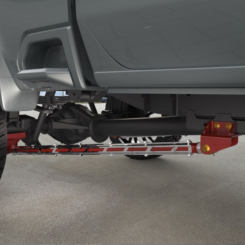94-02 RAM 2500/3500 Tube Traction Bars