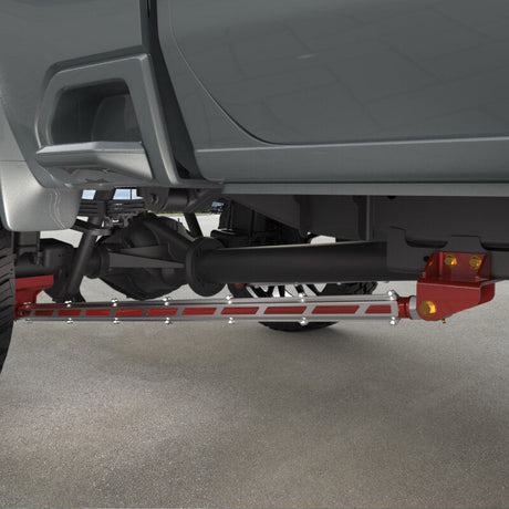 11-19 GM 2500/3500 Tube Traction Bars