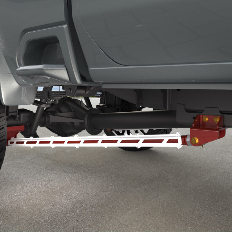 94-02 RAM 2500/3500 Tube Traction Bars