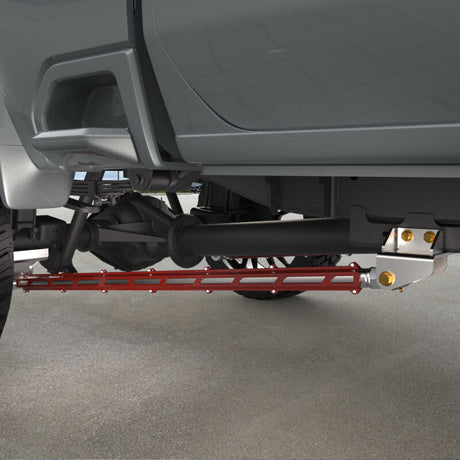 01-10 GM 2500/3500 Tube Traction Bars