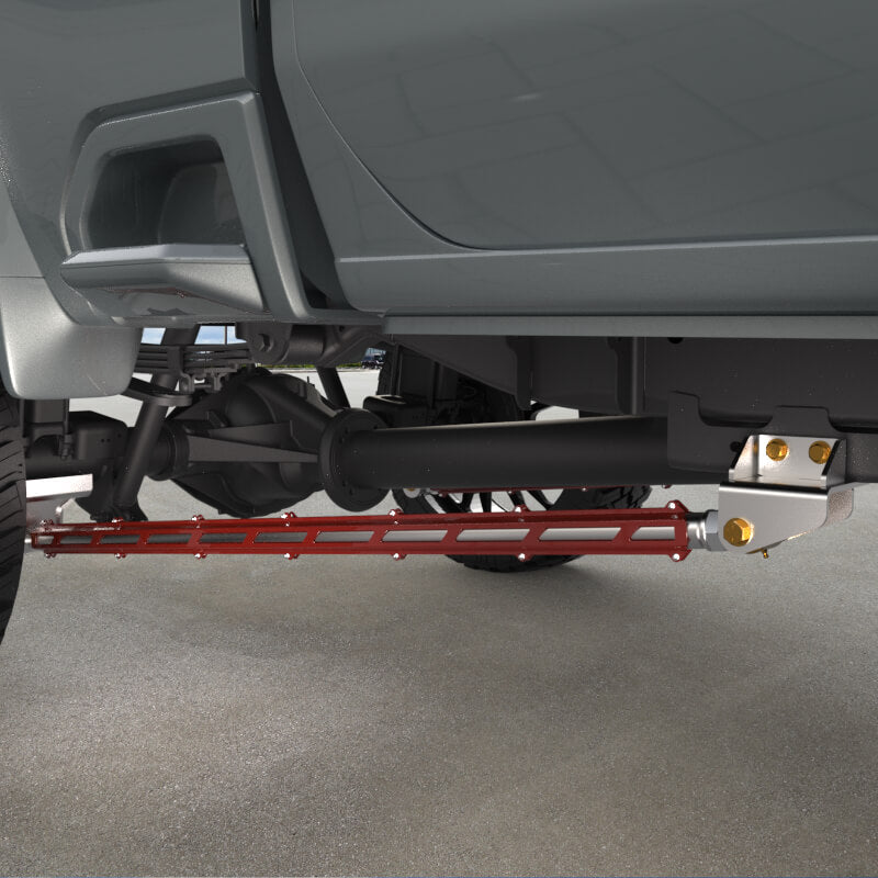 20+ GM 2500/3500 Tube Traction Bars