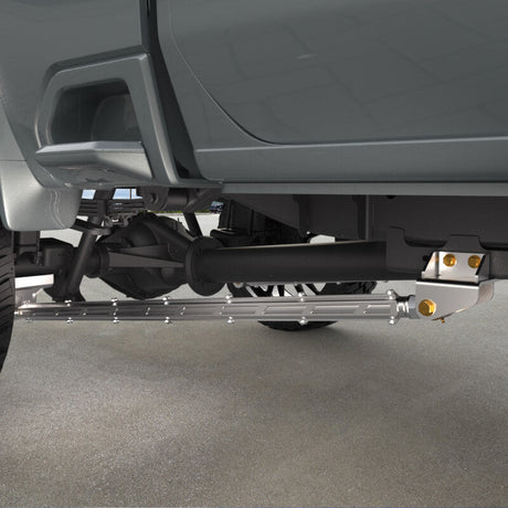 11-19 GM 2500/3500 Tube Traction Bars