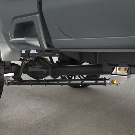 11-19 GM 2500/3500 Tube Traction Bars