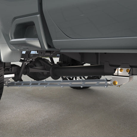 01-10 GM 2500/3500 Tube Traction Bars
