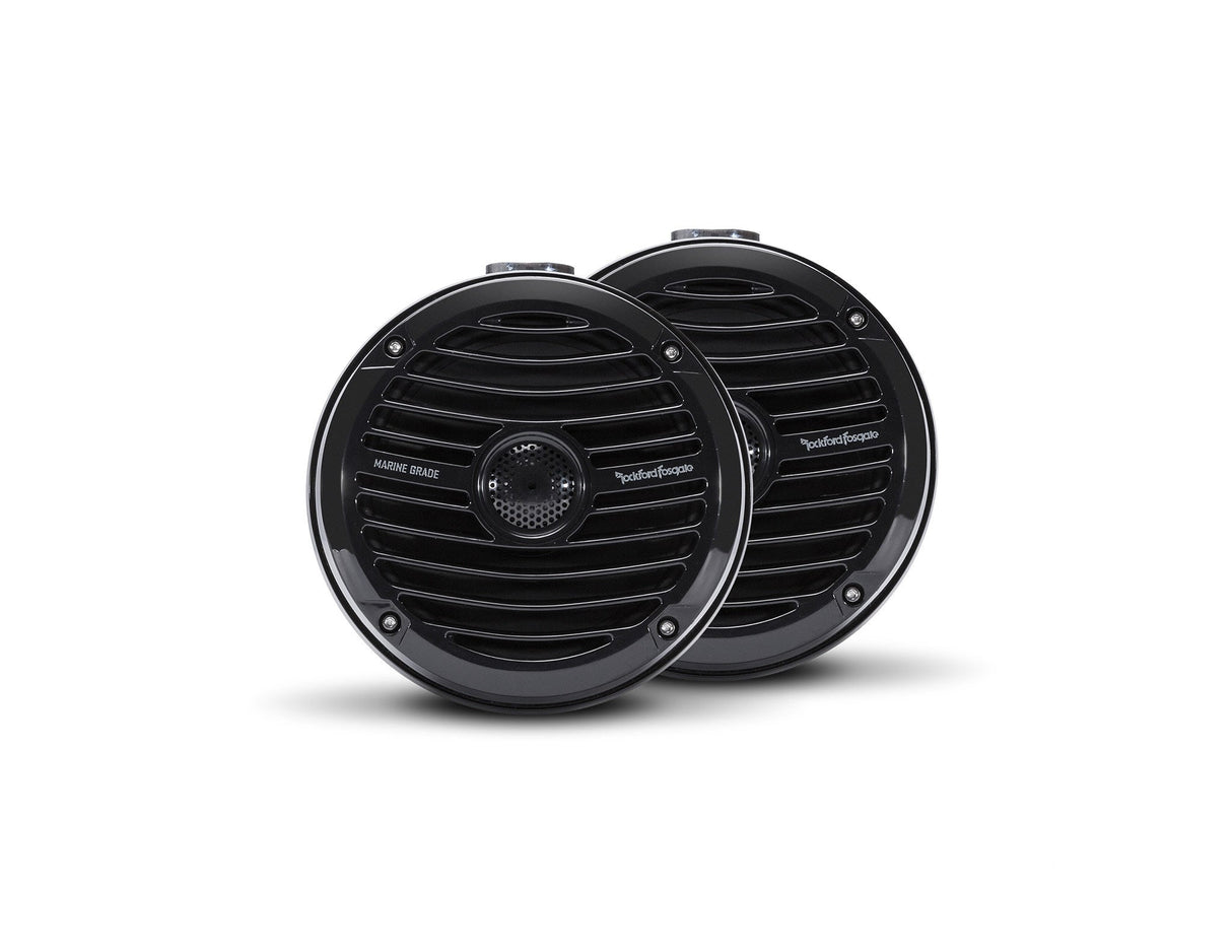 Rockford Fosgate Rear Speaker Add-on for Polaris General (Stages 2/3)