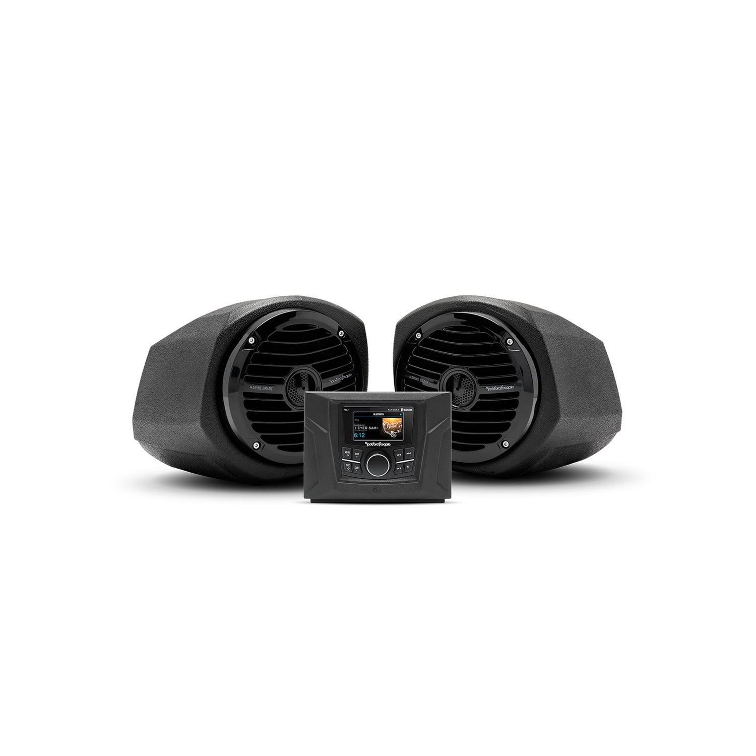 Polaris General Rockford Fosgate Audio Kit (Stage 2)