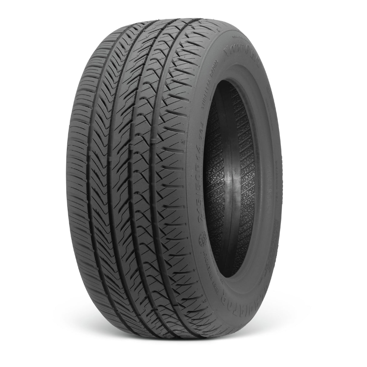 Empire 14x7 Diablo D3B Wheel & X Comp H/T Tire Package