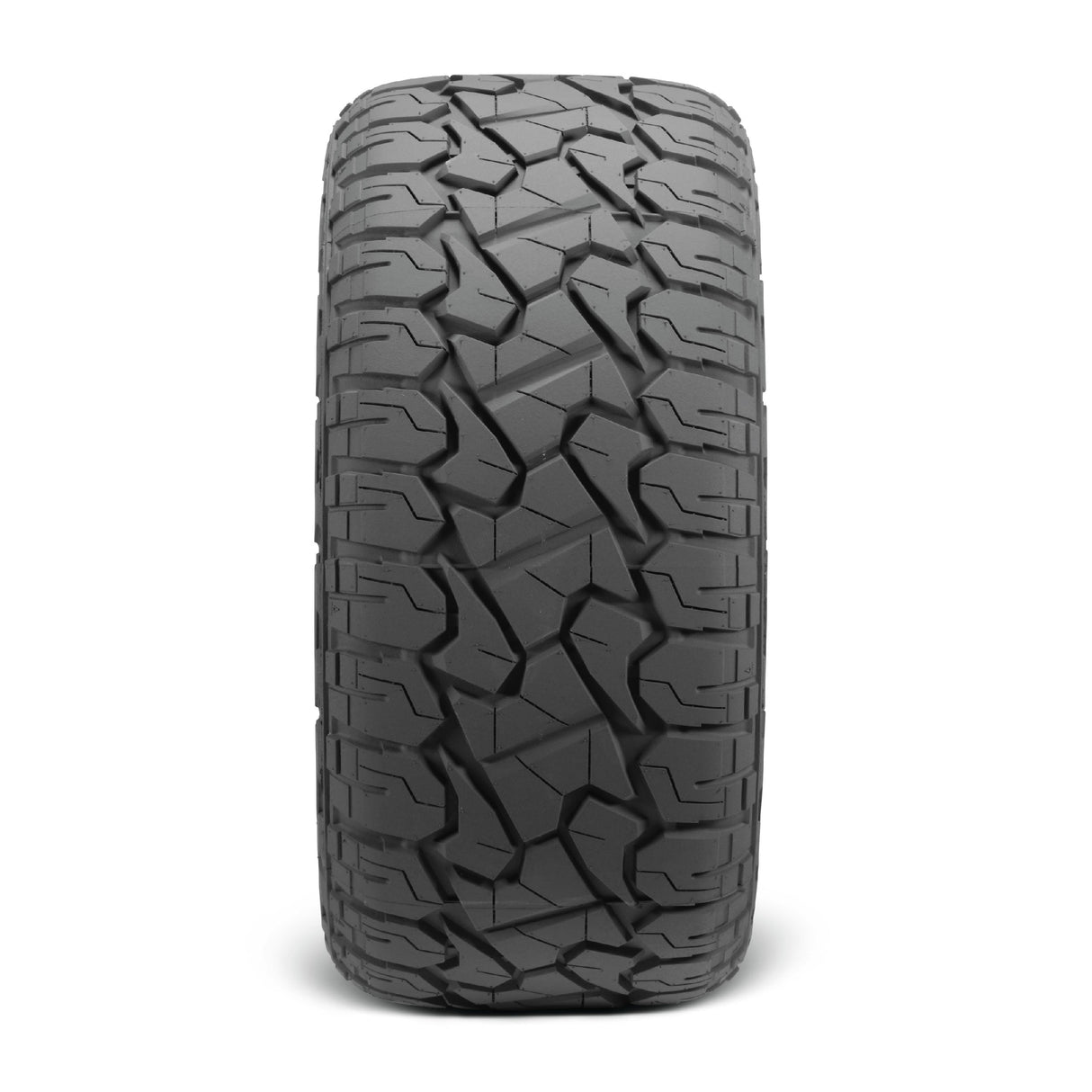 Empire 15" Crown C4 Chrome Wheel & X Comp X/T Tire Package