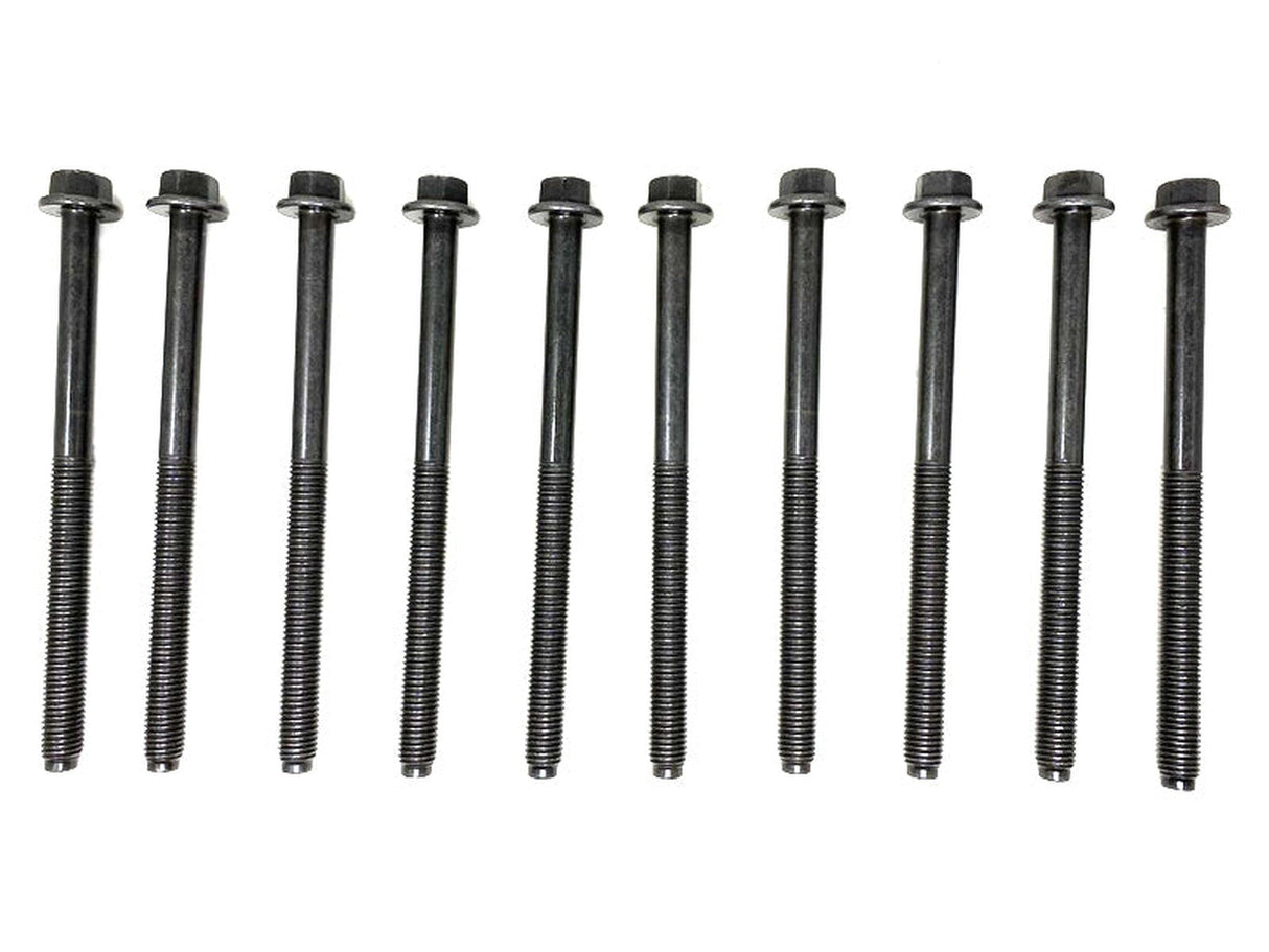 GS33494 Mahle Cylinder Head Bolt Kit, Pack of 10, 2003-2007 Ford 6.0L Powerstroke Mahle