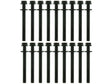 Mahle GS33504 Cylinder Head Bolts, 2001-2016 GM 6.6L Duramax LB7 LLY LBZ LMM LML Mahle