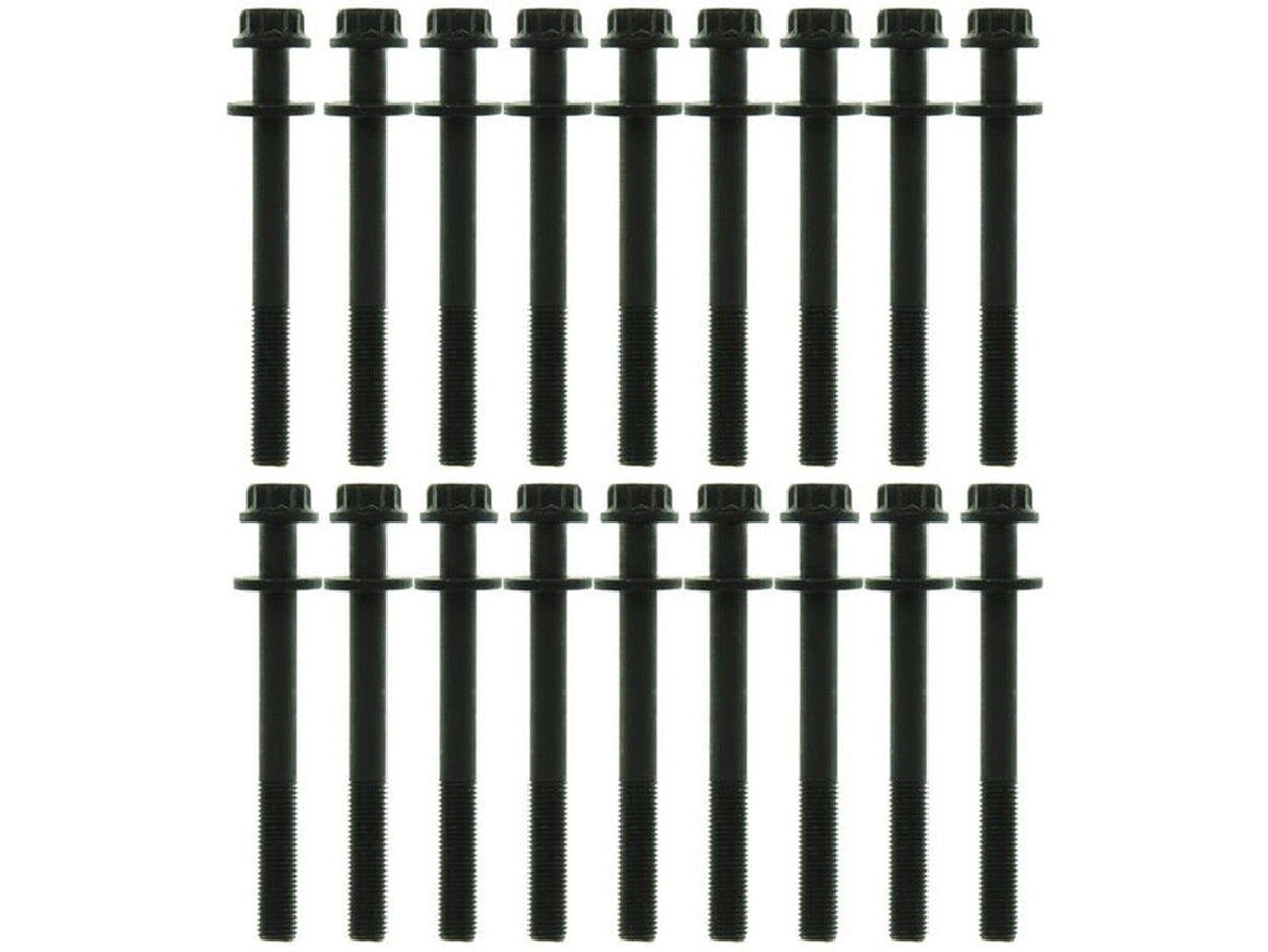 Mahle GS33504 Cylinder Head Bolts, 2001-2016 GM 6.6L Duramax LB7 LLY LBZ LMM LML Mahle