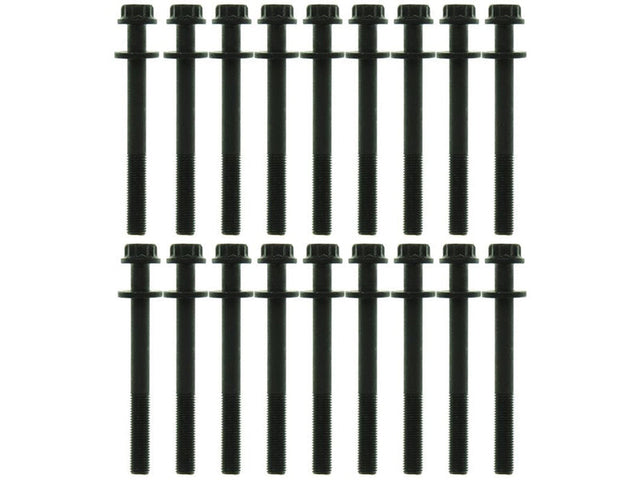 Mahle GS33504 Cylinder Head Bolts, 2001-2016 GM 6.6L Duramax LB7 LLY LBZ LMM LML Mahle