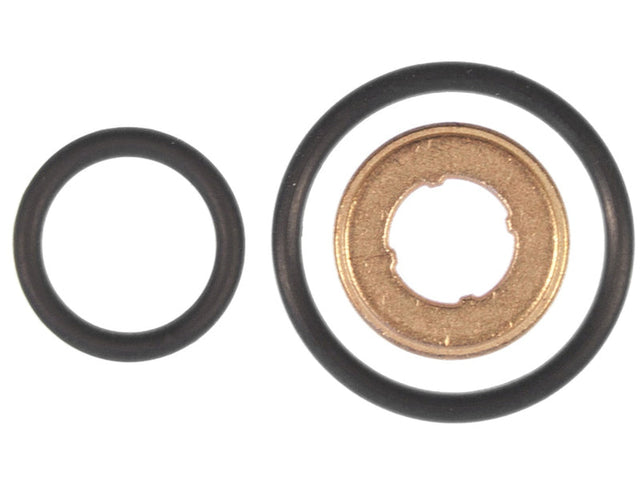 Mahle GS33505A Injector Seal kit, 2004.5-2007 GM 6.6L Duramax LLY LBZ Mahle