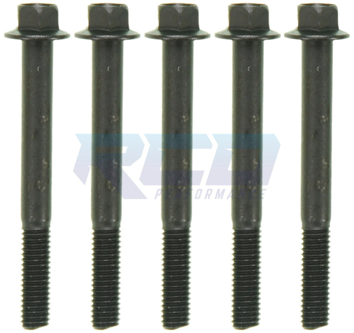 Mahle 6.0L & 6.4L OEM Cylinder Head Bolt Set (Short Upper Row)