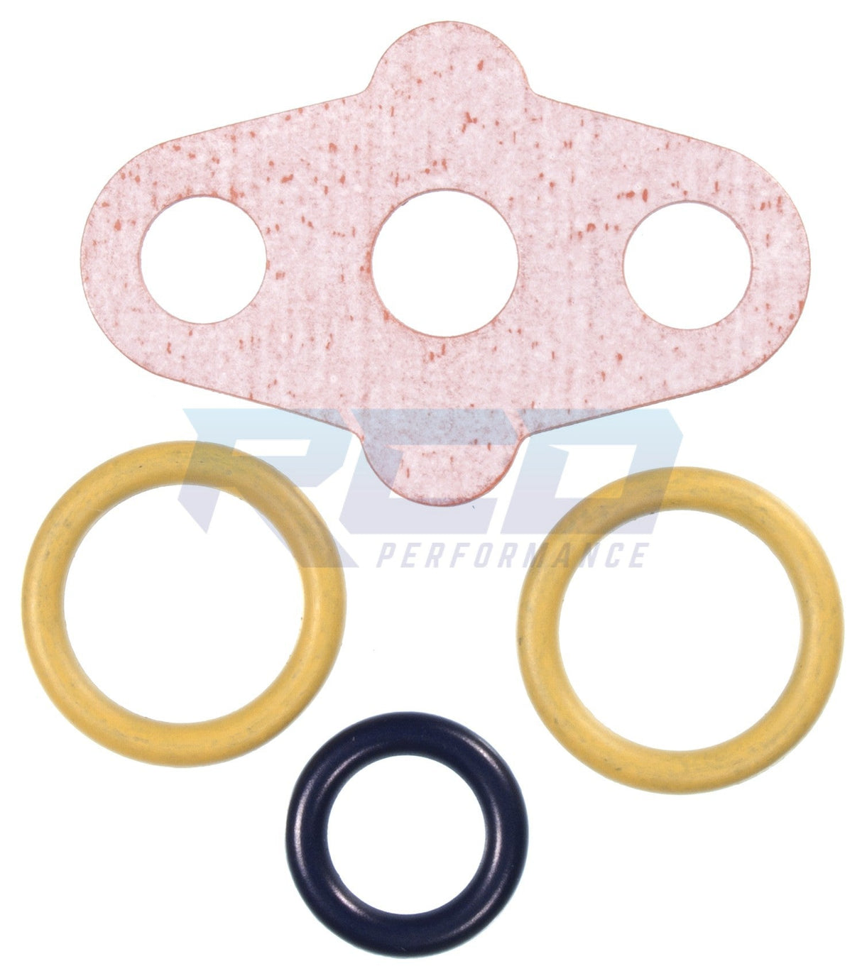 Mahle 6.0L Turbocharger Mounting Gasket & Seal Kit
