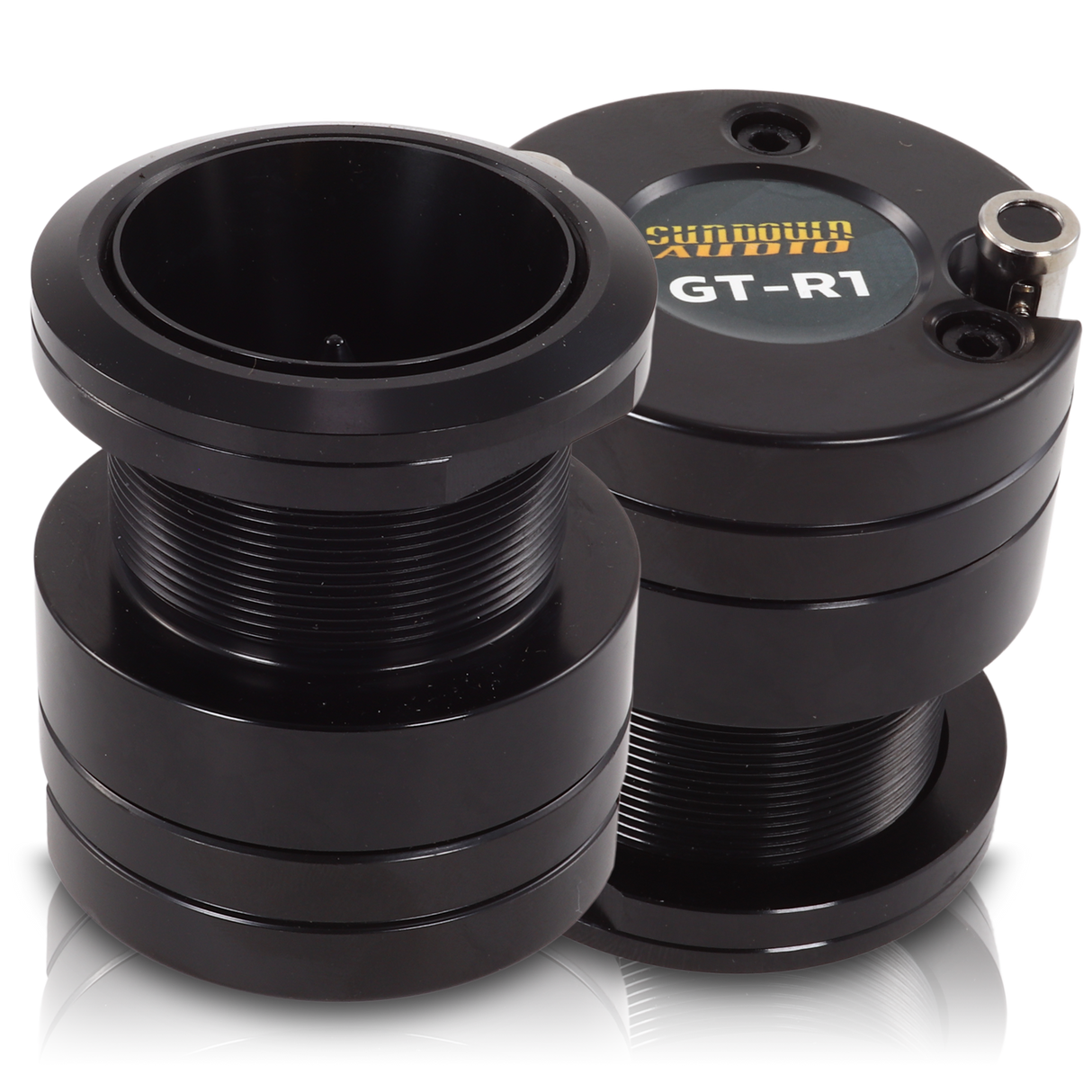 Sundown Audio GT-1R 100W Bullet Tweeter 4-Ohm (Single) Sundown Audio