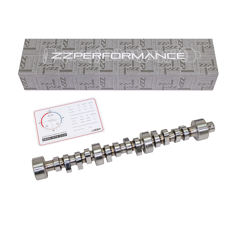 ZZP 3800 GT Camshafts