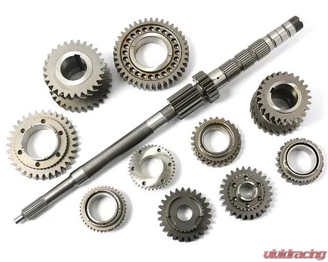 Albins Helical Cut Synchromesh Kit Dogleg 1st Position Mazda RX7 FC 1986-1991