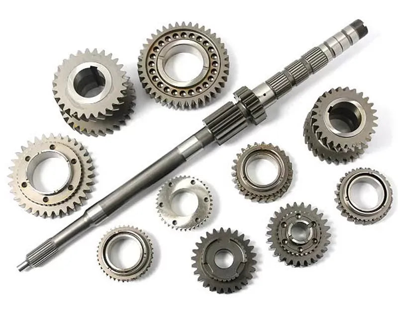 Albins Helical Cut Synchromesh Kit Dogleg 1st Position Mazda RX7 FD 1992-2002