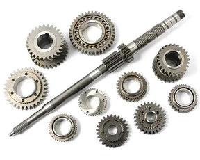 Albins Helical Cut Synchromesh Kit Dogleg 1st Position Mazda RX7 FD 1992-2002