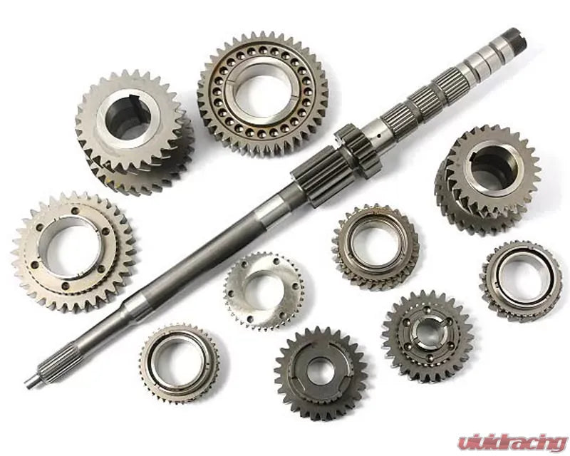 Albins Helical Cut Dog Change Kit Group A Mitsubishi Lancer Evolution 2003-2006