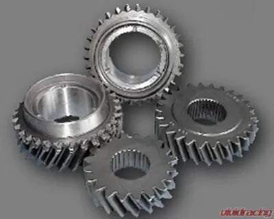 Albins Straight Cut Dog Change 1st To 4th Gear Kit STD Synch 5th Used Mazda RX7 FD 1992-2002