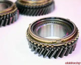 Albins Straight Cut Dog Change 1st To 4th Gear Kit STD Synch 5th Used Mazda RX7 FD 1992-2002