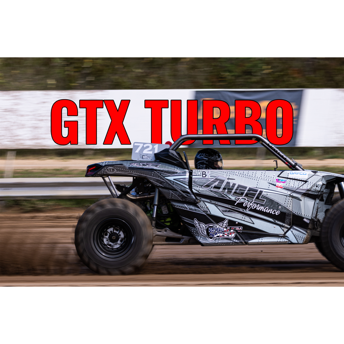 Ensembles de turbocompresseurs WSRD GTX | Can-Am X3 (244-394 ch)