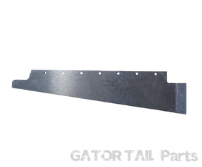 Performance Cut Aluminum Skeg (GTR XD Model) Gatortail