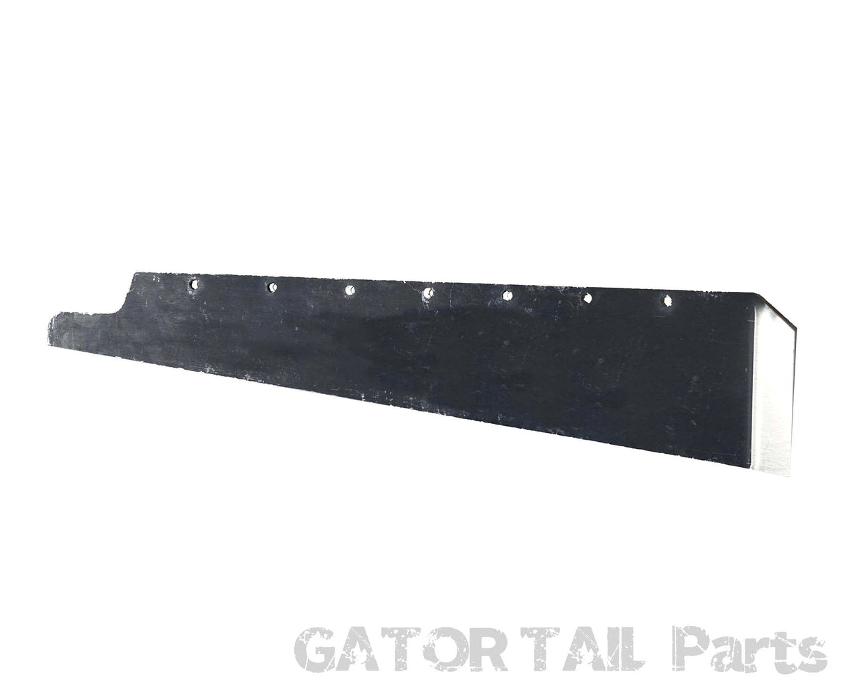 Replacement Aluminum Skeg (GTR XD Model) Gatortail