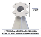 GVM-2750 HORN DOUBLE GVM