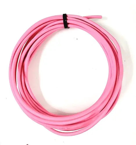 GXL 10 AWG Automotive Wire Pink 25 ft LEGEND PRINT AC/DC WIRE AND SUPPLY