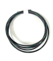 STRIPED COLORS TXL 20 AWG Automotive Wire Pure Copper Made in USA - CHOOSE YOUR COLOR - SOLD PER FT AC/DC WIRE AND SUPPLY