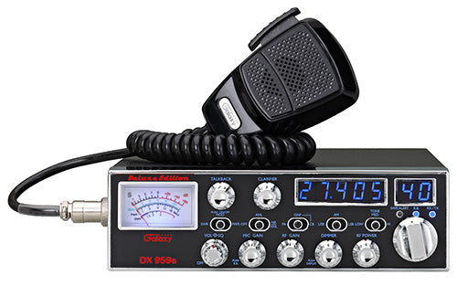 Galaxy DX959B Deluxe Edition CB Radio Galaxy