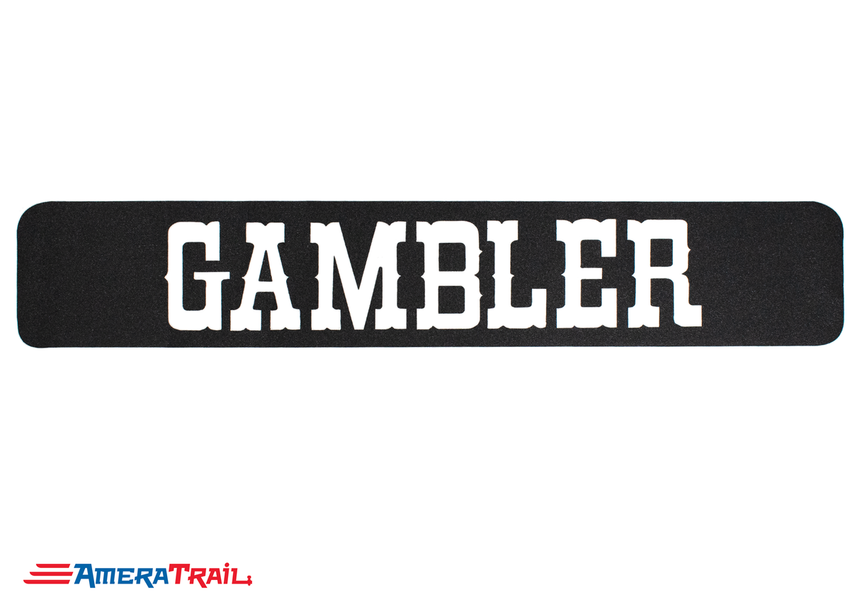 Gambler Marine Non-Skid, Used on AmeraTrail Trailer Fenders - Different Sizes Available