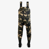 Retro Waders | Mens - Woodland
