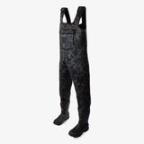 Retro Waders | Mens - 7 Black