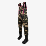 Retro Waders | Womens - Woodland