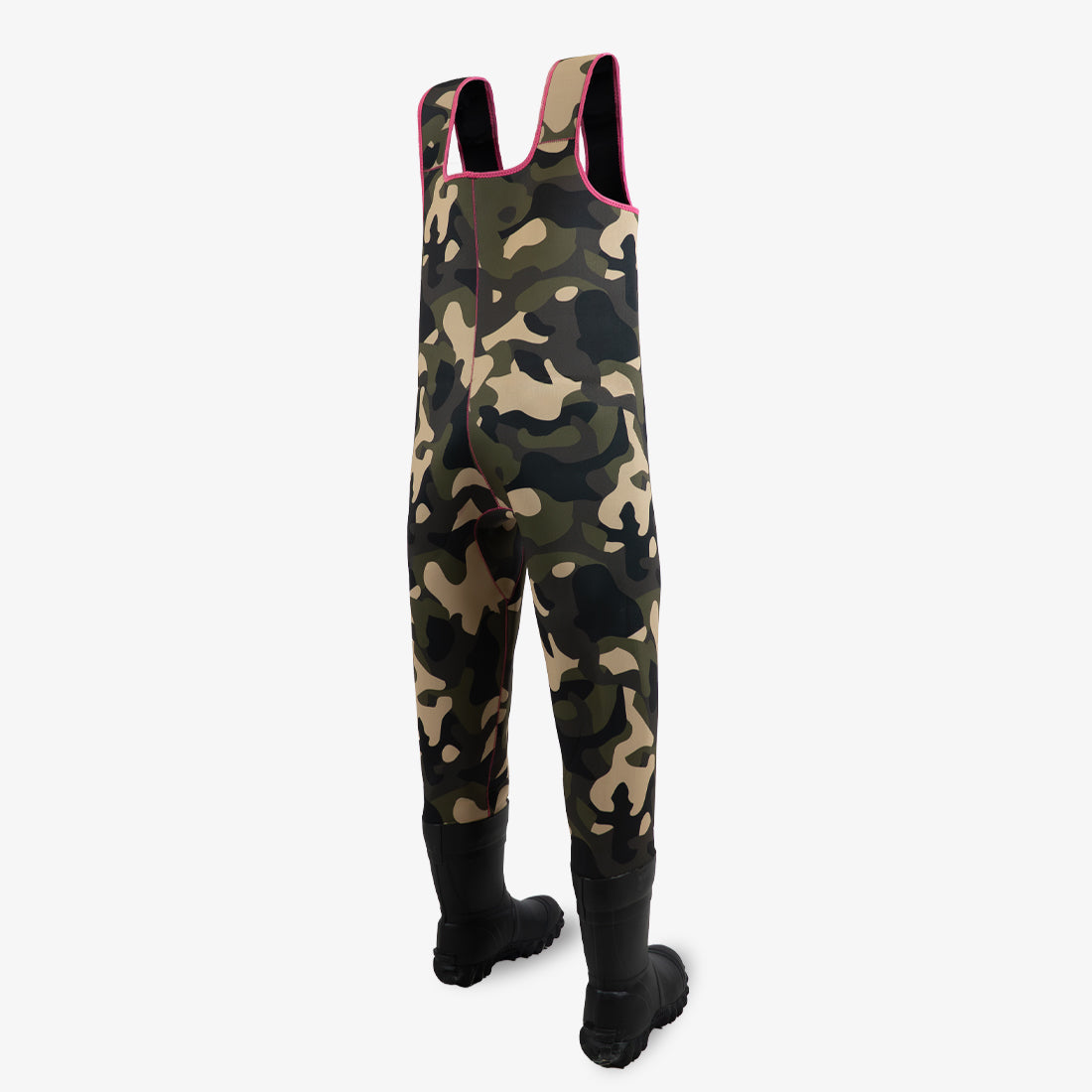 Retro Waders | Womens - Woodland