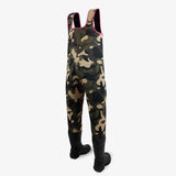 Retro Waders | Womens - Woodland
