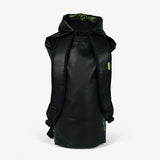 Bounty Bag | Black/Lime