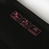 Bounty Bag | Black/Pink