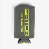 Slim Koozie | Charcoal