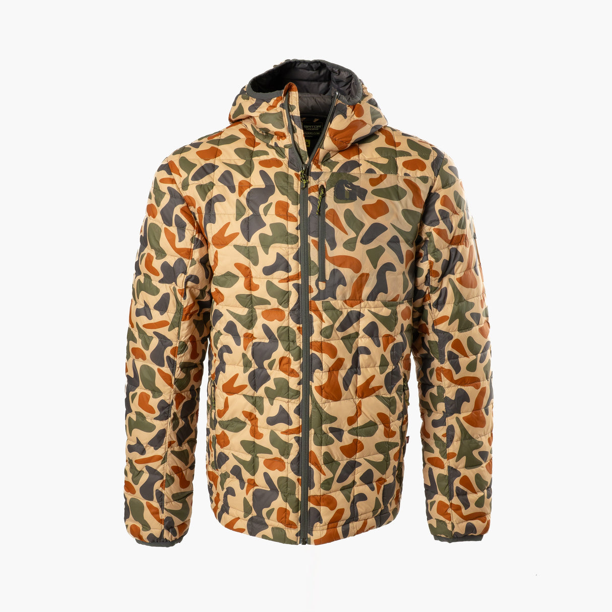 Cumulus Jacket | Mens - Old School Camo