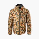Cumulus Jacket | Mens - Old School Camo