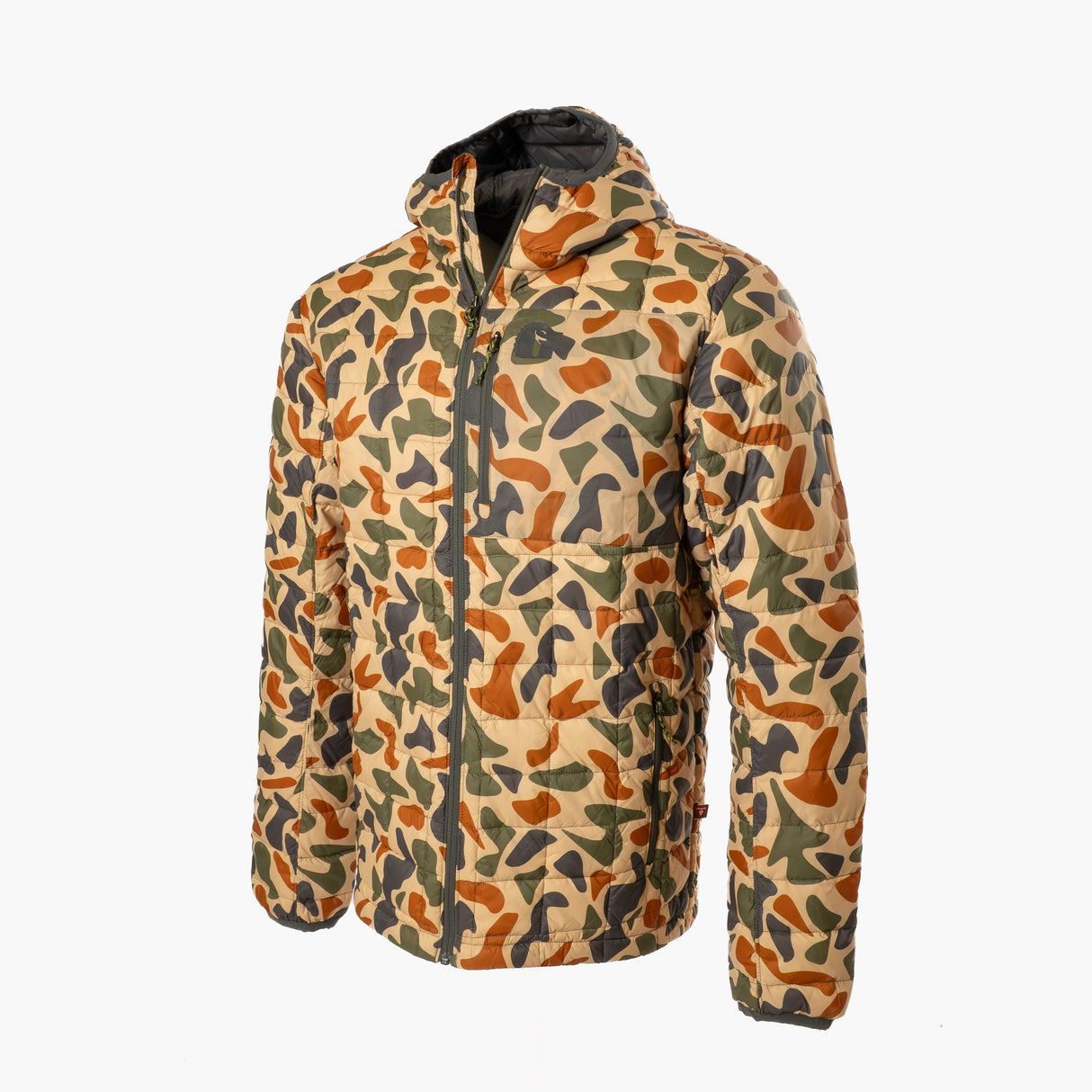 Cumulus Jacket | Mens - Old School Camo