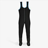 Retro Waders | Mens - Blue