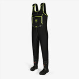 Retro Waders | Mens - Lime