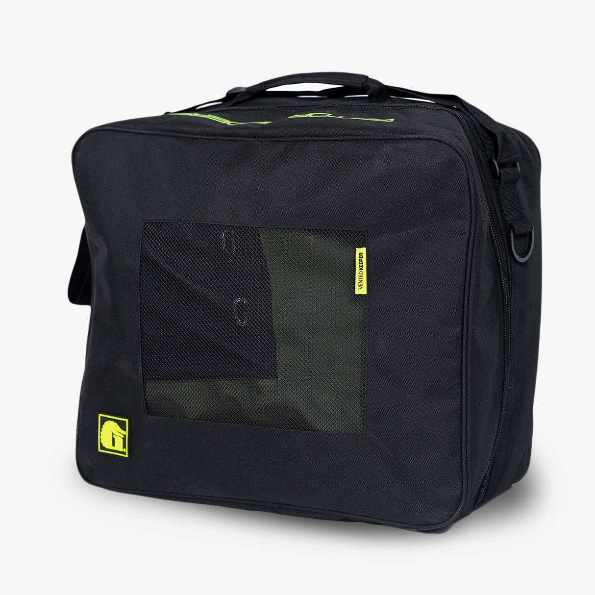 Vented Wader Bag | Black